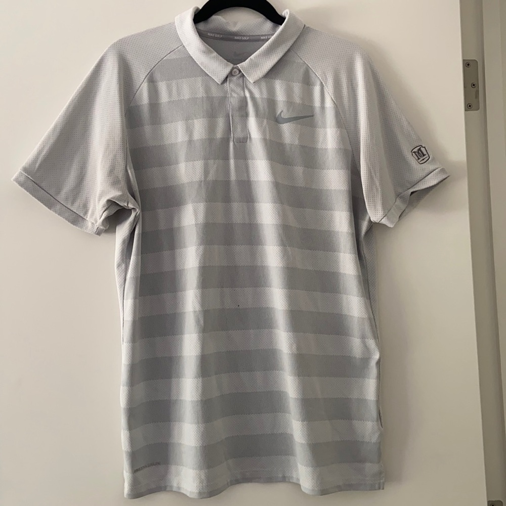 Nike Dri- Fit Golf Polo